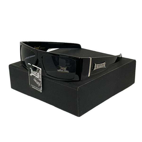 Locs Classic Flat Black