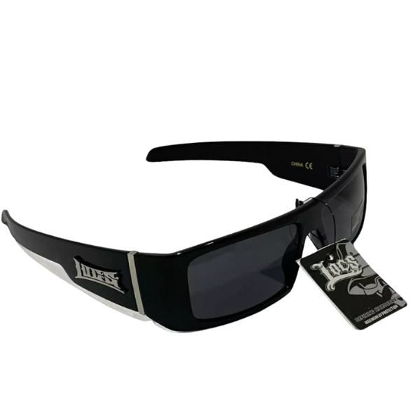 Locs Classic Flat Black
