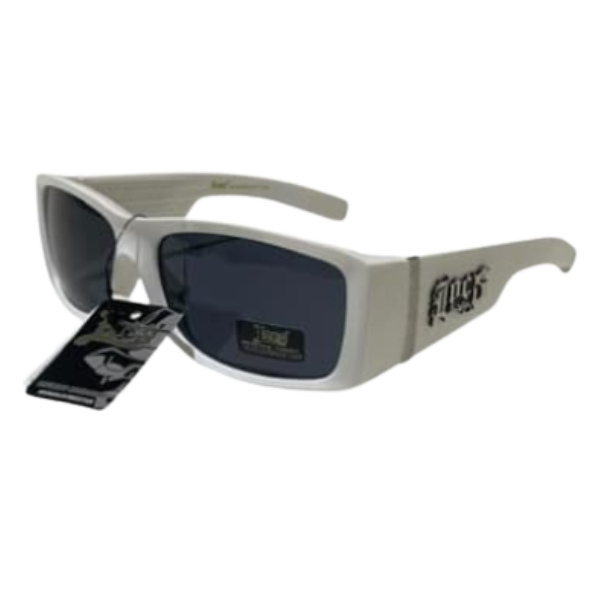 Locs Classic white