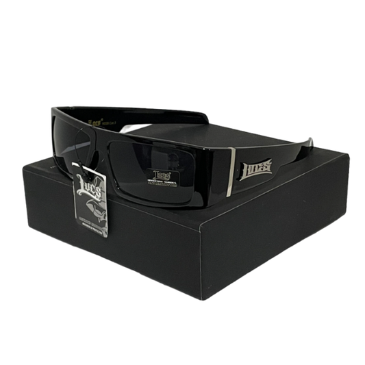 Locs Classic Flat Black