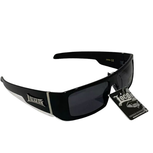 Locs Classic Flat Black