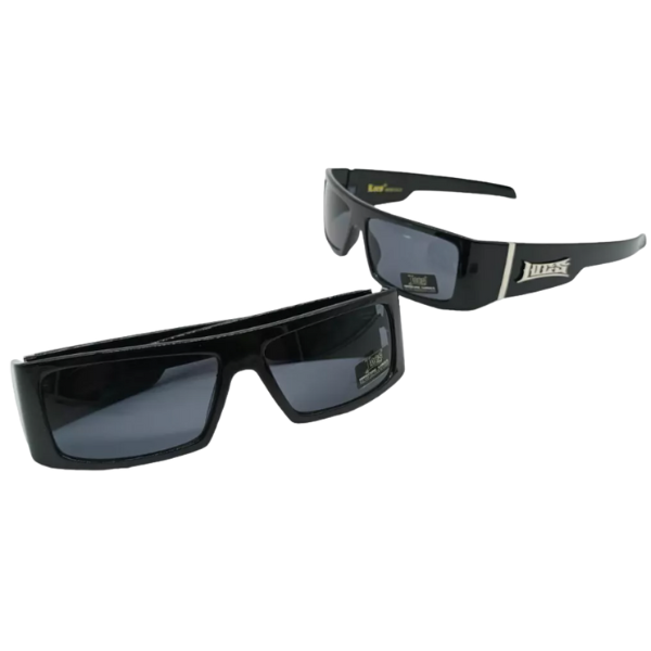 Locs Classic Flat Black