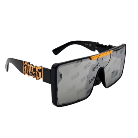 Locs Big Super Star Monogram