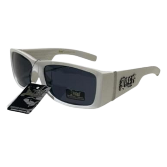 Locs Classic white